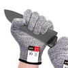 Level 5 Anti Cut Gloves High-strength Industry Outdoor Activity Gardening Anti-Scratch Anti-cut Glass Cutting Multi-Purpose