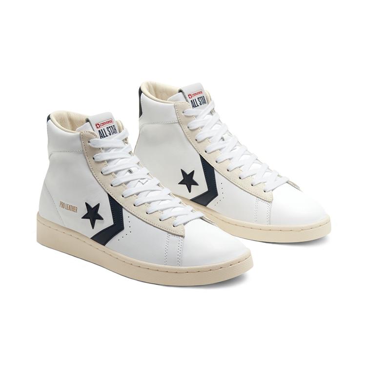 Pro Leather Converse Mid 'Raise Your Game' 167968C