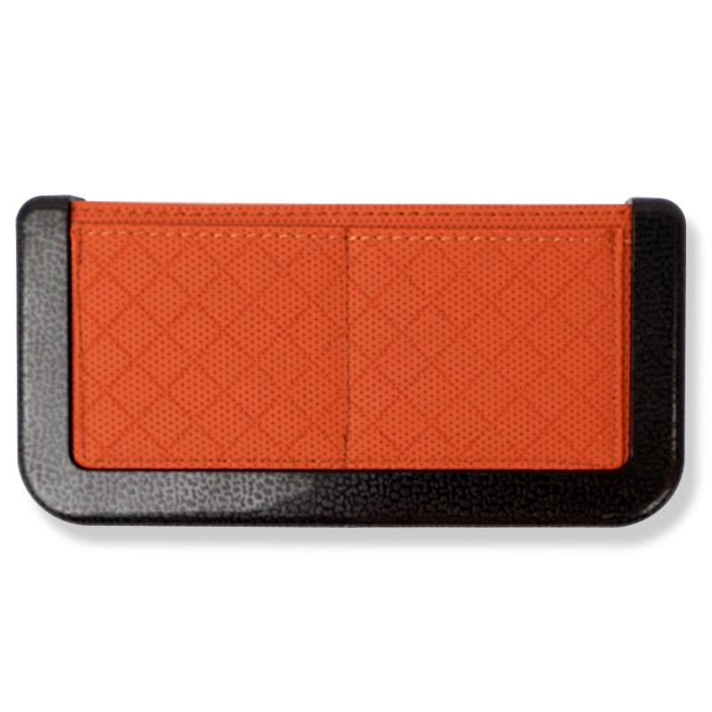 

Универсальный домашний ящик для хранения автомобиля из искусственной кожи, липкий автомобильный органайзер, карманы для телефона/карт, автомобильное сиденье, гаджет для спины, автомобиль 4