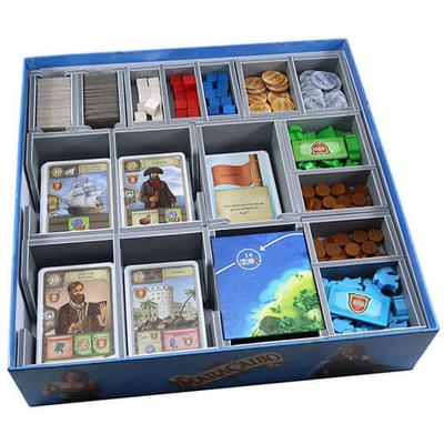 Folded Space Game Inserts (Maracaibo)
