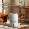 Yadu SZ550-DZ5 Smart Humidifier: Office & Nursery, Cold Evaporation, Mist-Free