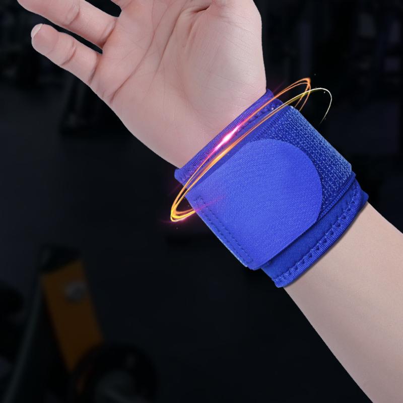 1 Piece Kit Wrist Band Holder for Adjustable Size Wrist Bandage Holder for Active Wrist Band Compression Wrap