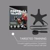 2PCS Foot  Trainer, Soccer Juggling Trainer,   Wrist Strap Auto   Foot  Training Tool, Improve   Control Skills