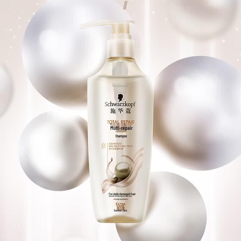 Schwarzkopf Multi-Effect Shampoo