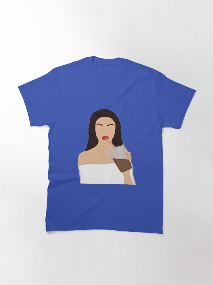 Selena Gomez mask Classic T-Shirt