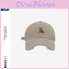 Adorable Cartoon Dog Embroidered Baseball Cap For Women Trendy Spring Fashion