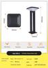 Solar Outdoor Garden Lamp for Courtyard and Park Landscapes