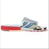 Adilette Raf Simons x Adilette Micro Adidas Originals Slides 'Trompe L'oeil' EE7955