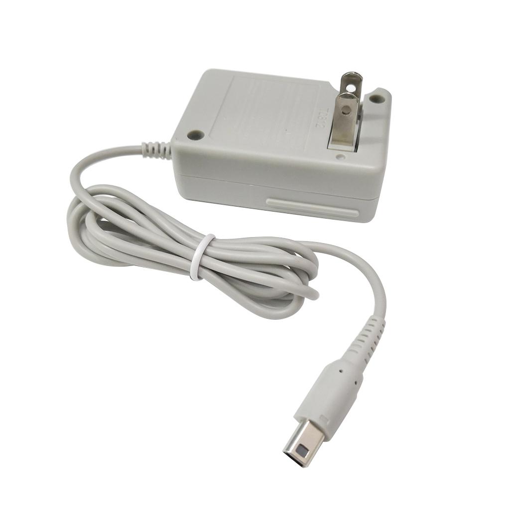EU US Charger Multifunctional Portable Power Adapter Charger Adapter For 3DS/2Ds