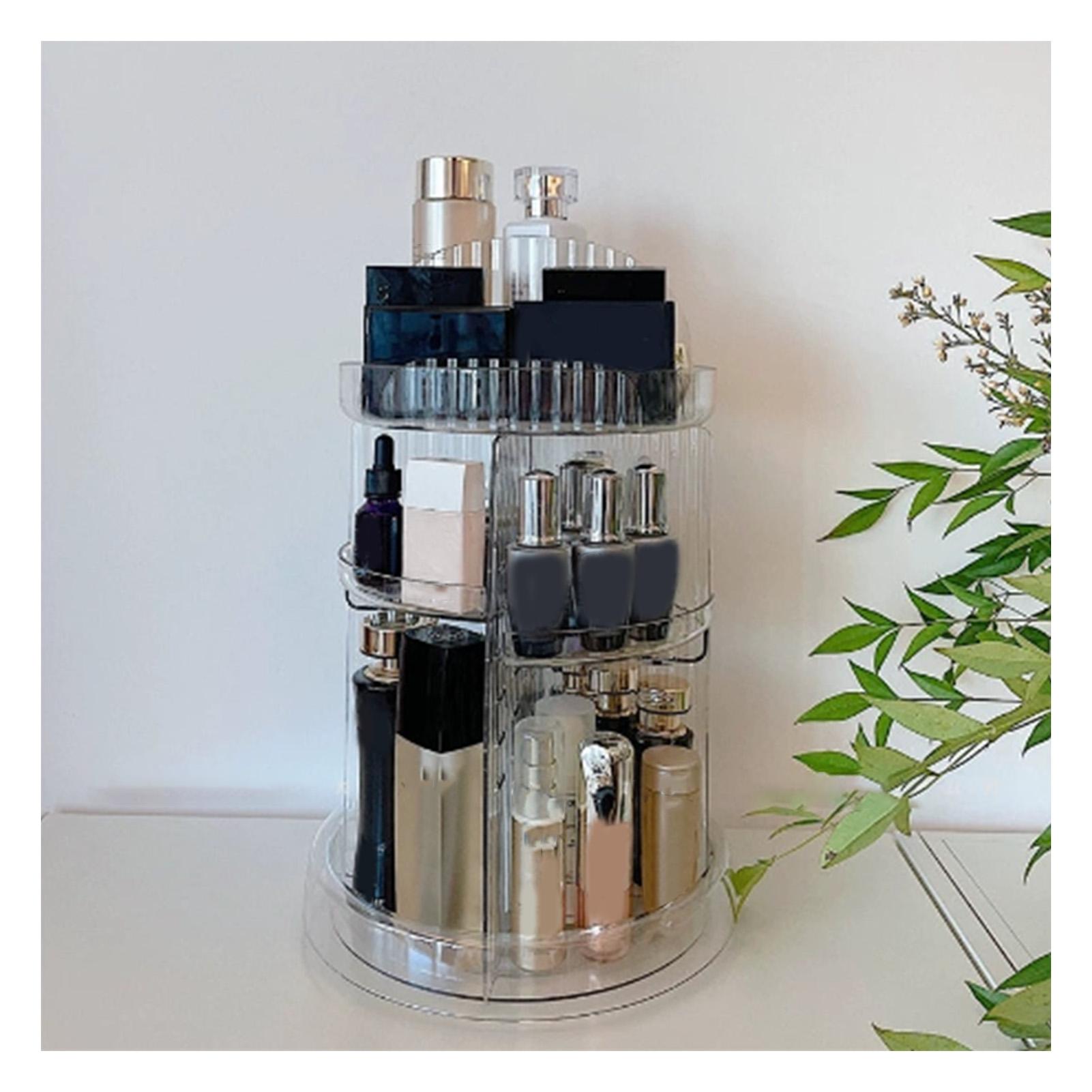 

Cosmetic Desktop Cosmetic Household Multi Layer Cosmetic Storage Rack
