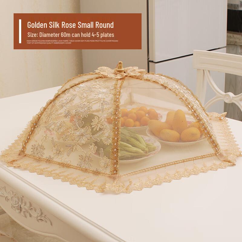 Folding Dining Table Food Cover
