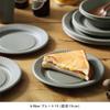 ideaco Medium Plates, Set of 4, Ash Gray, B Fiber Plate19