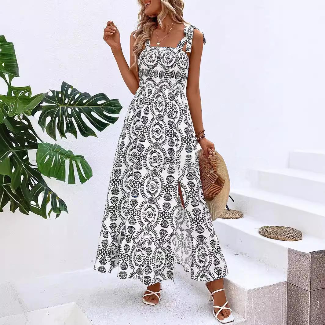 

YYFS Женские модные летние весенние повседневные платья без рукавов XL