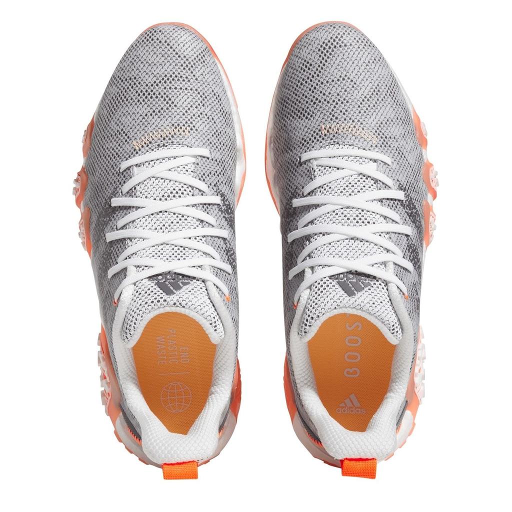 Adidas Men's Code Chaos 22 LVL61 Golf Shoes, Spikeless, GV9418, 2022 Model, Authentic Japanese Product, Size 32.5