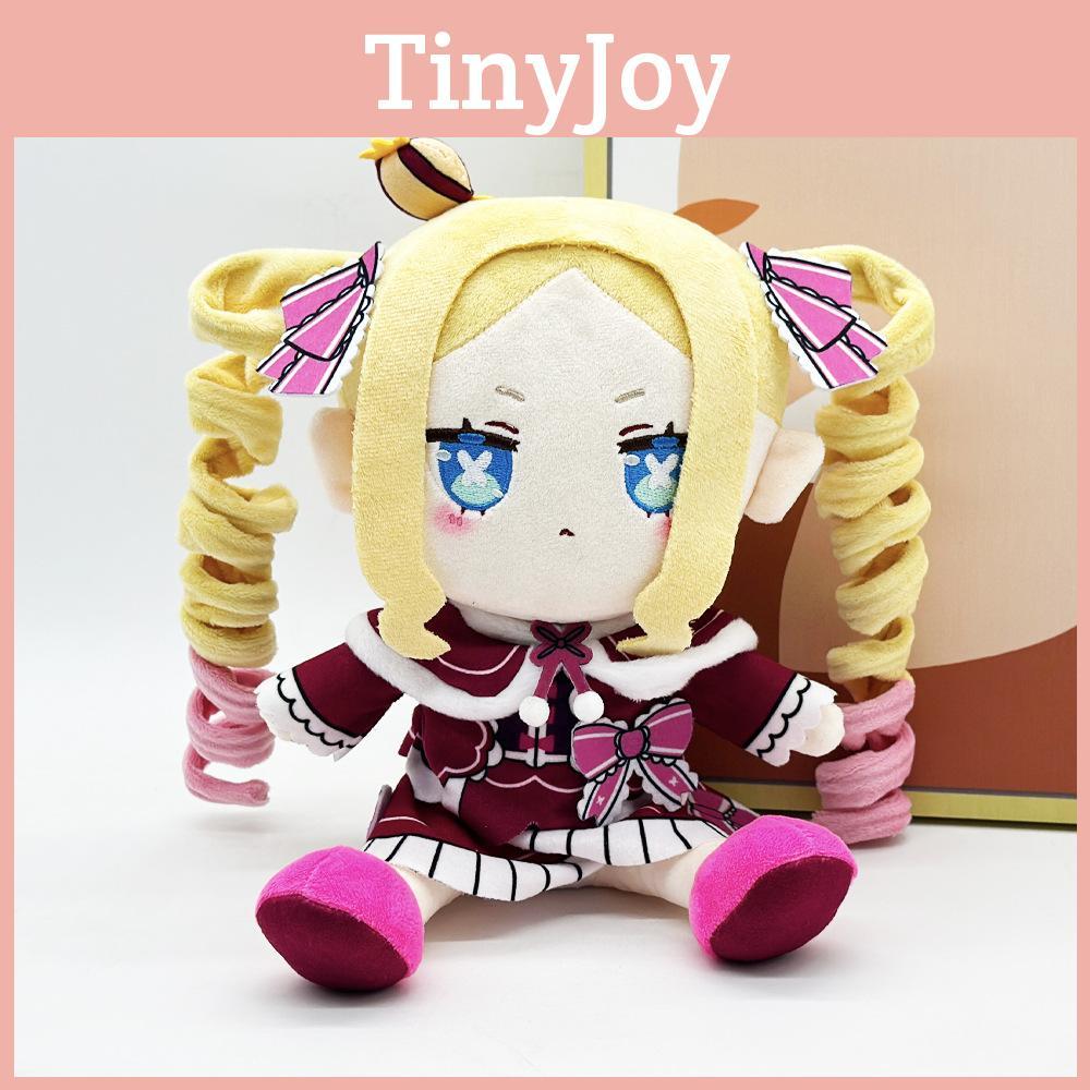Re Starting Zero Life In Another World Anime Figure Plush Doll For Fans And Play