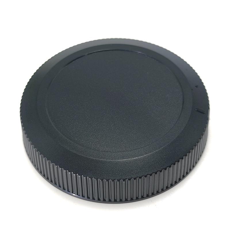 RF Mount Lens Rear Cap & Camera Body Cap Durable Anti-Dust Protection Cover for EOS R RP R5 R6 R7