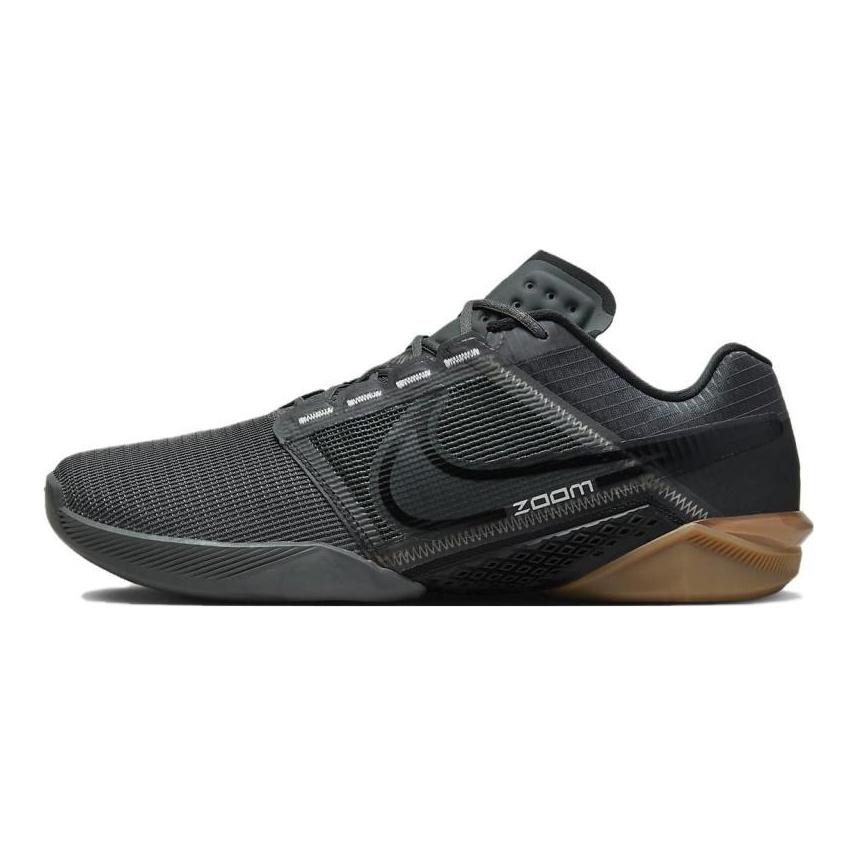 Nike Zoom Metcon Turbo 2 Iron Grey Black Gum Sneakers Casual DH3392-004