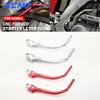Motorcycle Forged Kick Start Starter Lever Pedal For HONDA CRF250R CRF450R  CRF 250R 450R 250 450 R Universal Parts