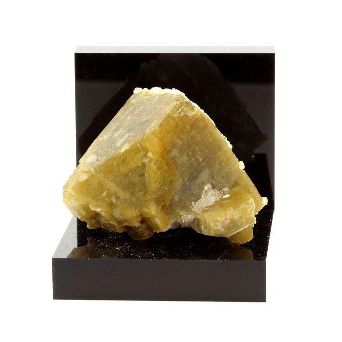 Sidérite, Quartz 269.6 carats