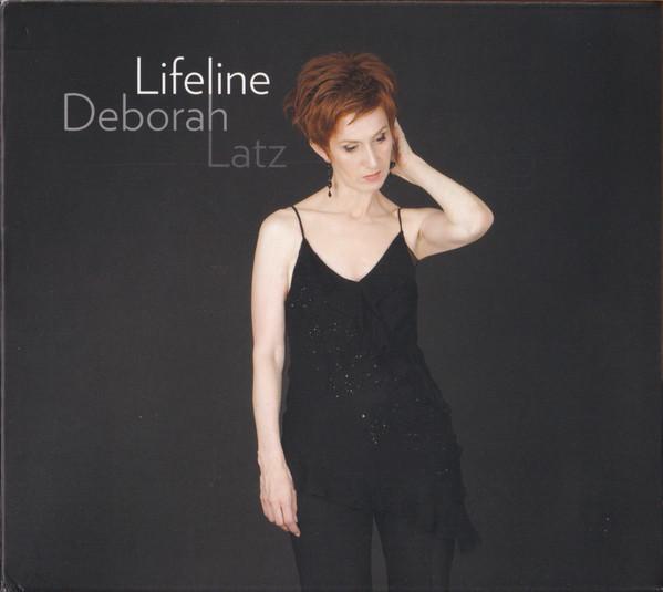

CD ЛАТЦ, ДЕБОРА - Линия жизни нет Июньская луна 2008 Не Япония Джаз Б/у