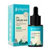 Pilgrim Salicylsäure 1% + Glykolsäure 3% Akne Serum Für Akneanfällige Haut Für Unisex Aller Hauttypen, Koreanische Hautpflege, 30Ml