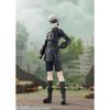 TAMASHII NATIONS S.H. Figuarts NieR:Automata Ver1.1a 9S 145mm PVC ABS Painted Action Figure