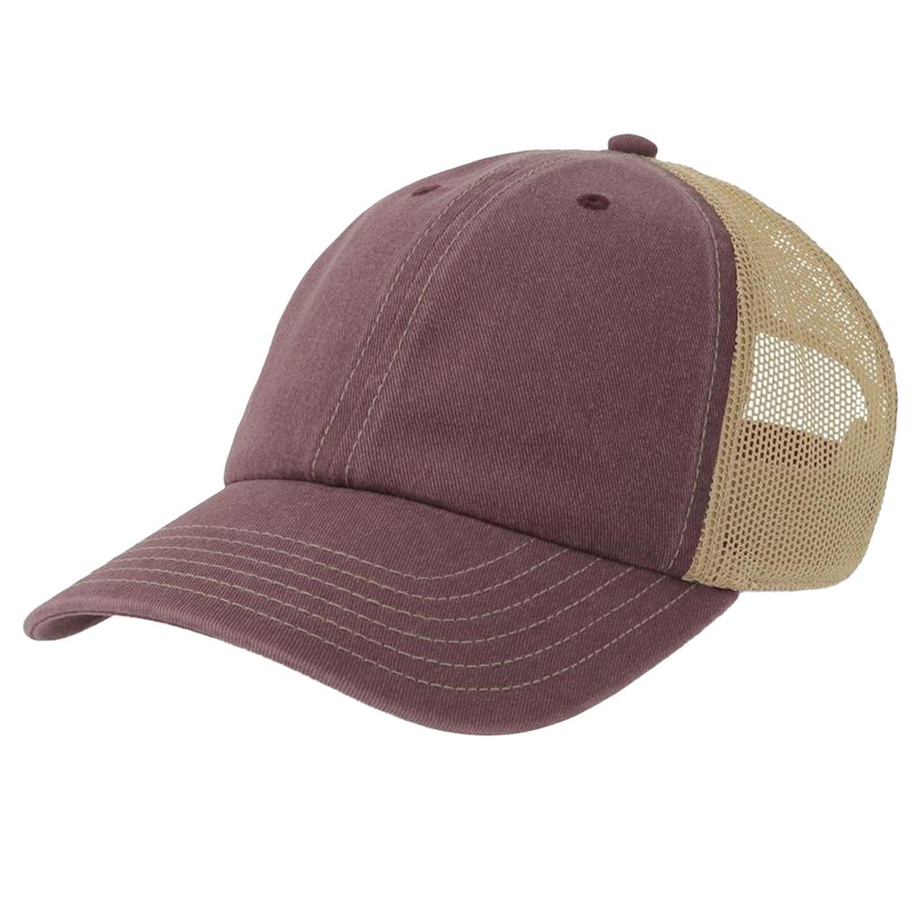 Atlantis Unisex Adult Acteon 6 Panel Trucker Cap