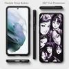 for iPhone 17 16 15 Xiaomi Poco F7 F8 X7 X6 C85 C75 C71 M8 Redmi Note 14 13 12 Pro Max 14C 13C 15C A3 A4 Phone Case Tomie Junji Ito Collection Cover