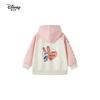 Disney Girls' Zootopia Judy Print Hooded Jacket