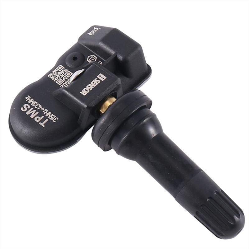 4Pcs Programmable MX Sensor For Autel TS408 TS508 ITS600 TPMS Tire Pressure Sensor 433Mhz 315MHZ 2 In 1 Sensor Monitor