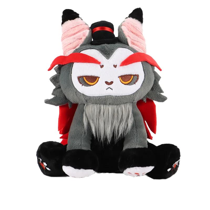 9Styles Game Anime Plush Toys Anime Figure Cat Plushies Dolls Stuffed Animals Kids Toy Gifts Birthday Decor Halloween Gifts