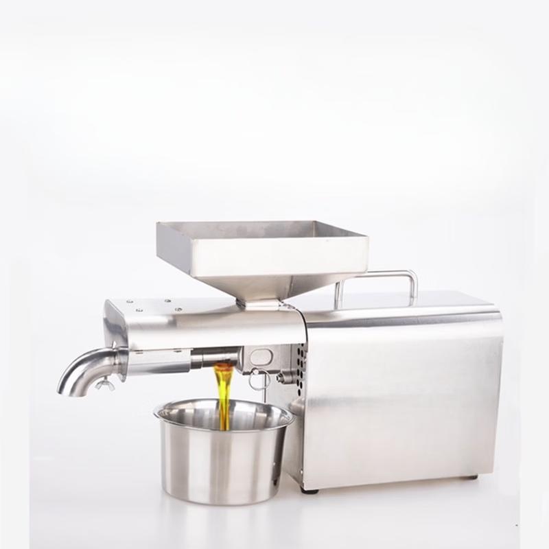 LISM Stainless Steel Home Oil Press