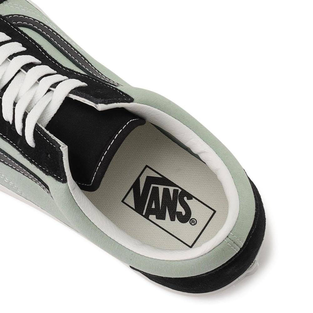 Vans Old Skool Basics Gray Mis Vn000d7zm8i