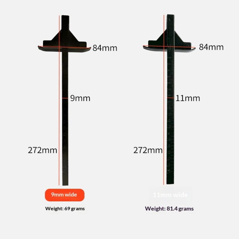 Circular Saw Guide Edge Guide Replacement Parts For DC310 For DCS391B For DCS393 Cordless Saw Power Tool