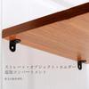 L-shaped bracket, set of 10, angle bracket, 40*40*16mm, 90 degree