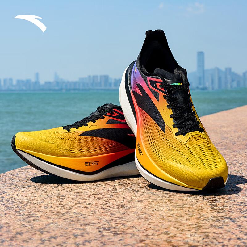 Anta Zapatillas de Running para Hombre Zona 2 Frecuencia Cardíaca 85