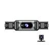 3‑4‑Channel Panoramic HD Dash Cam, 1080P+720P Multi‑Lens, G‑Sensor, 24H Parking Monitor, APP Transfer Loop Recording