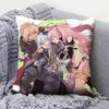 That Time I Got Reincarnated As a Slime Anime  Pillow Covers Home Sofa Cushion Covers and Aecorative Custom