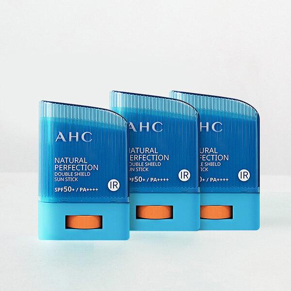 [1+1+1] Natural Perfection Double Shield Sun Stick 14g