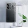 For OPPO Realme Neo7Turbo Neo 7 Turbo Case Transparent TPU Phone Cases Soft Cover Clear Shell Protective Back Coque Carcase Capa