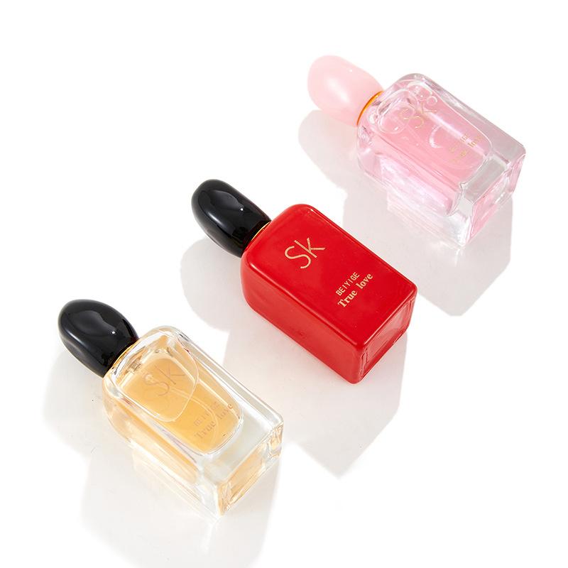 Female fragrance fresh niche English favorite women's perfume lasting light fragrance perfume