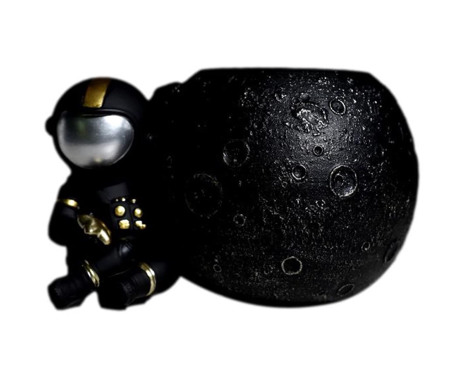 

Pen Pen Writing Elementary School Junior High School Adults [Queen-b] Stand, Astronaut, Stylish, Cool, Holder, Stand, Desk, Tabletop, Storage,