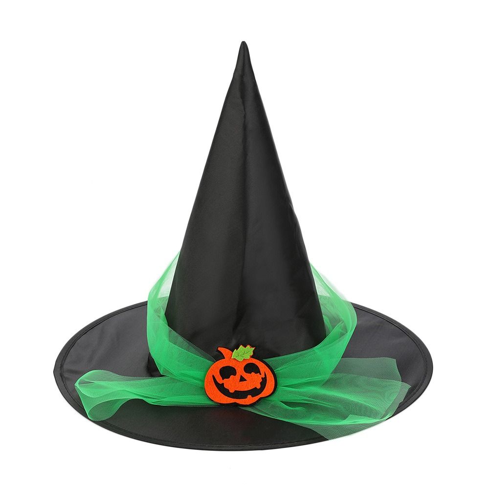 Party Witch Hat Vintage Cosplay Props Funny Magic Academy Cap