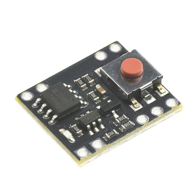 Switcher Module Power Switcher Power Button Module Load On/Off Replacement Mechanical High Load Capacity Replacement