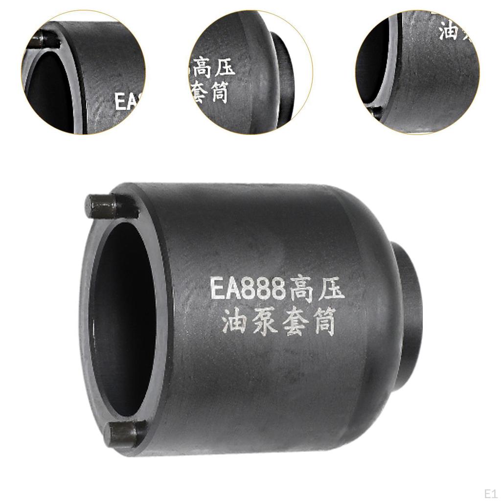 Fuel Pump Tool Assembly Disassembly Engine Repair Automotive Compact Installation Socket