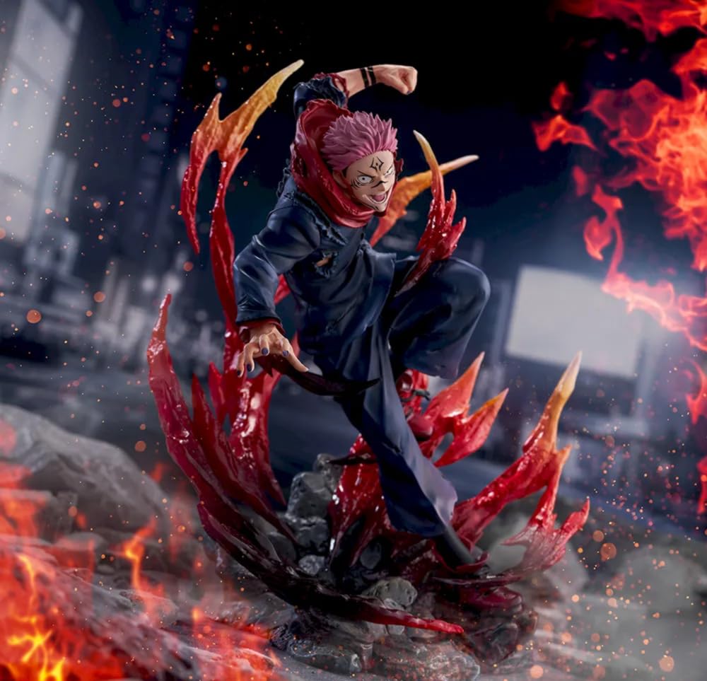 Jujutsu Kaisen Sukuna Figure FIGURIZM