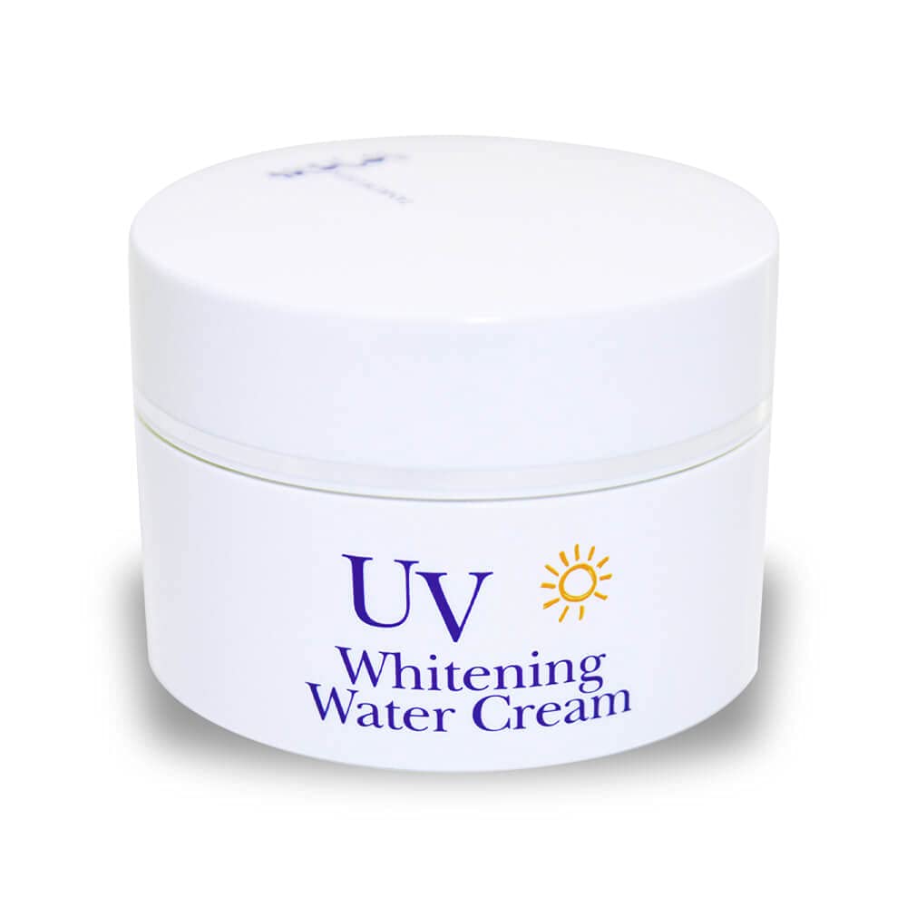 Charcoal Black Spring UV Whitening Water Cream 80g