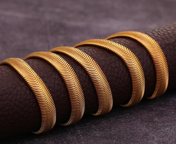 

6 мм 24,8 дюйма золотого цвета хип-хоп ледяная цепь ожерелье для мужчин и женщин елочка цепи ожерелье для ювелирных изделий подарок 50cm золотой