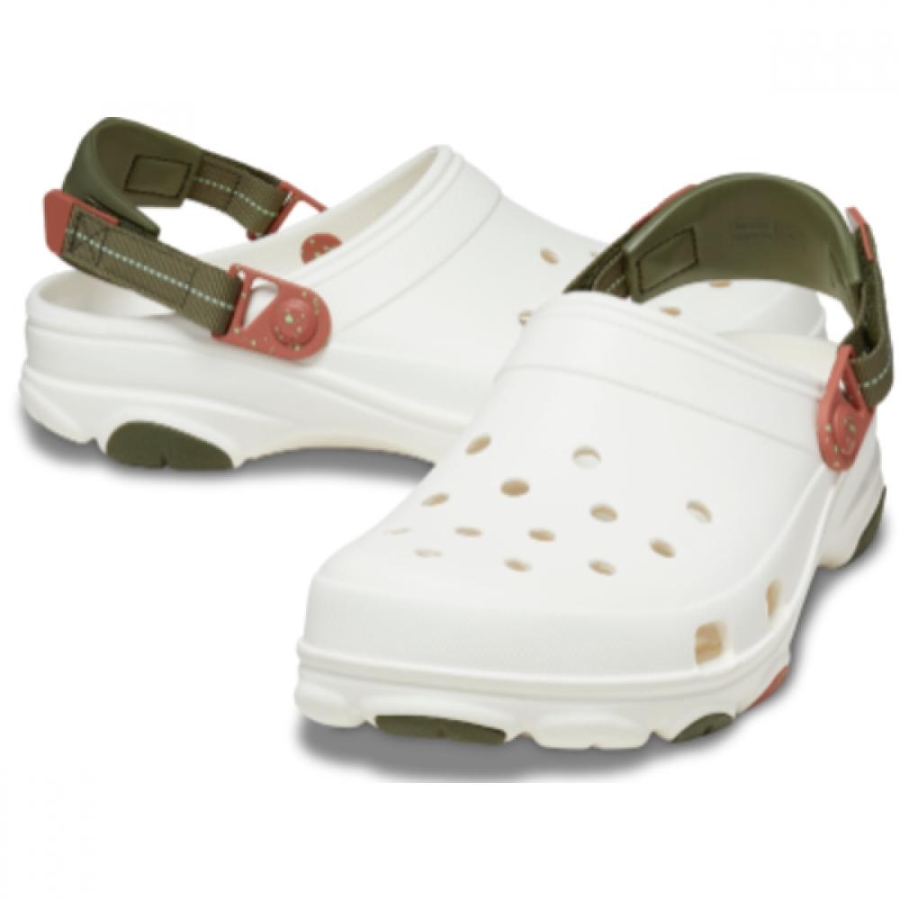 

Crocs Классические вездеходные сабо 206340 0wv