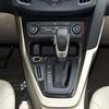 Real Soft Carbon Fiber Car Central Control Gear Shift Panel Sticker For Ford Focus SE RS ST Ecoboost 2015 2016 2017 2018 LHD RHD